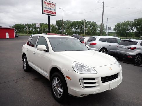 Used 2008 Porsche Cayenne AWD/4WD image 1