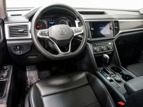 Used 2021 Volkswagen Atlas SE AWD/4WD image 13