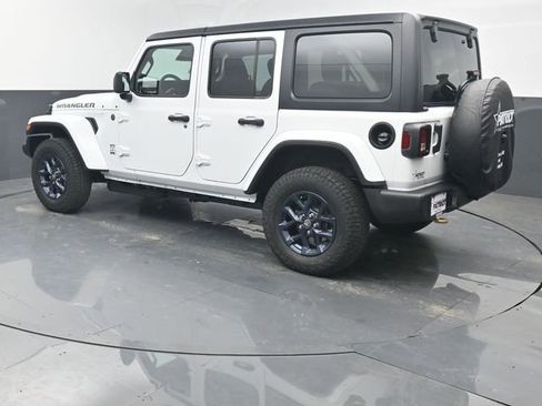 New 2026 Jeep Wrangler Unlimited Sport AWD/4WD image 3
