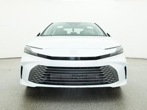 New 2026 Toyota Camry XLE FWD image 31