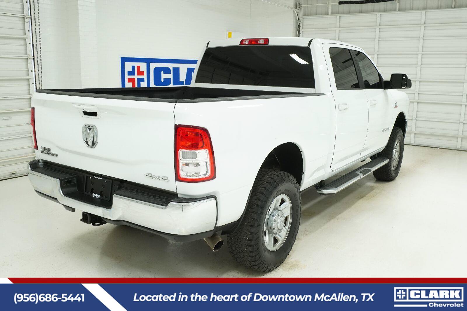 Used 2022 RAM 2500 Big Horn AWD/4WD image 4
