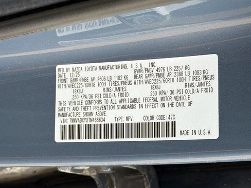 Used 2026 MAZDA CX-50 Meridian Edition w/ Weather Package AWD/4WD image 37