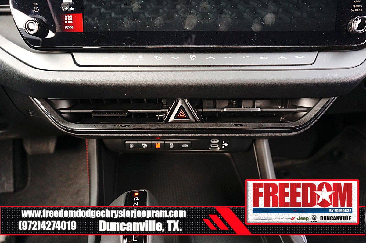 New 2026 Dodge Charger Scat Pack w/ Blacktop Package AWD/4WD image 21