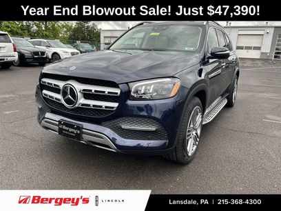 Used 2022 Mercedes-Benz GLS 450 4MATIC