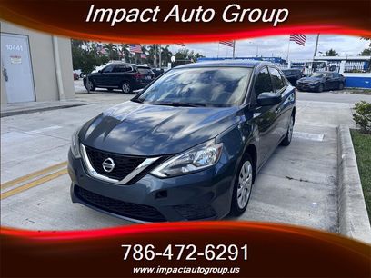 Used 2017 Nissan Sentra SV