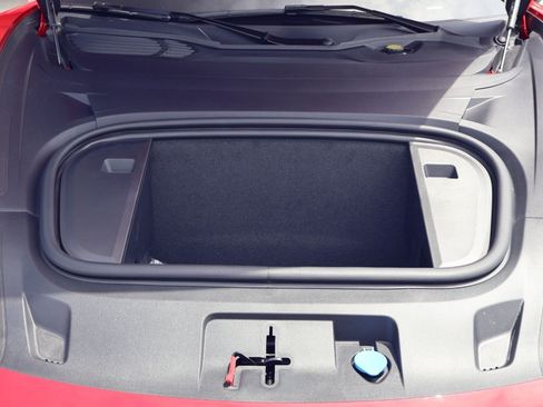 New 2026 Porsche Taycan AWD/4WD image 25