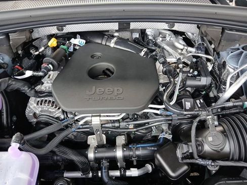 New 2026 Jeep Grand Cherokee L Limited AWD/4WD image 57