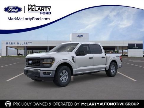 New 2026 Ford F150 XL w/ Equipment Group 103A High AWD/4WD image 1