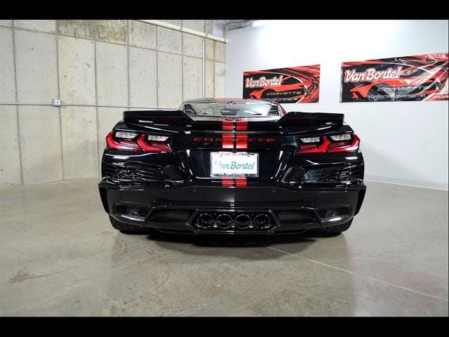 Used 2023 Chevrolet Corvette Z06 w/ Battery Protection Package RWD image 7