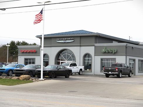 New 2024 RAM 2500 Tradesman w/ Convenience Group image 58