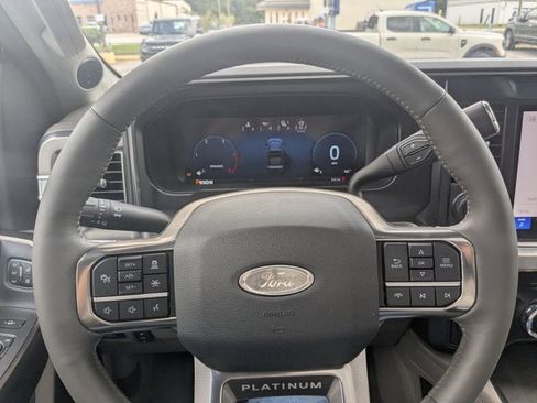 New 2025 Ford F350 Platinum w/ Platinum Plus Package image 18