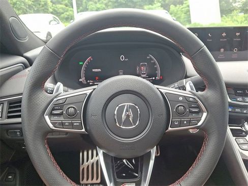 Certified 2025 Acura TLX SH-AWD w/ A-SPEC Pkg image 15