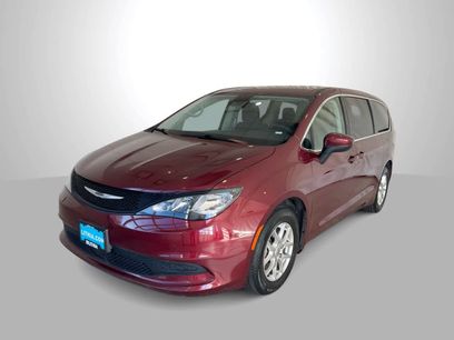 Used 2023 Chrysler Voyager LX