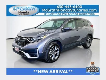 Used 2022 Honda CR-V EX