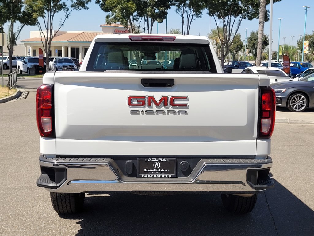 Used 2024 GMC Sierra 1500 Pro RWD image 7