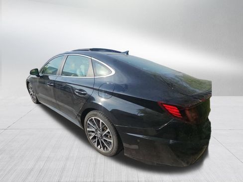 Used 2021 Hyundai Sonata Limited FWD image 6