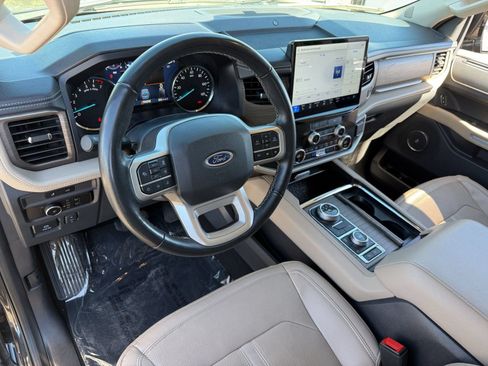 Used 2024 Ford Expedition Limited AWD/4WD image 4