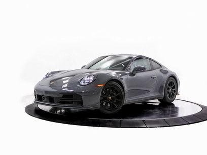 Certified 2025 Porsche 911 Carrera