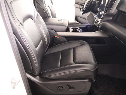 Used 2022 RAM 1500 Rebel w/ Rebel Level B Equipment Group AWD/4WD image 13