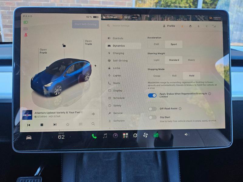 Used 2023 Tesla Model Y Long Range AWD/4WD image 47