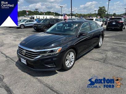 Used 2020 Volkswagen Passat 2.0T SE w/ Sunroof Package