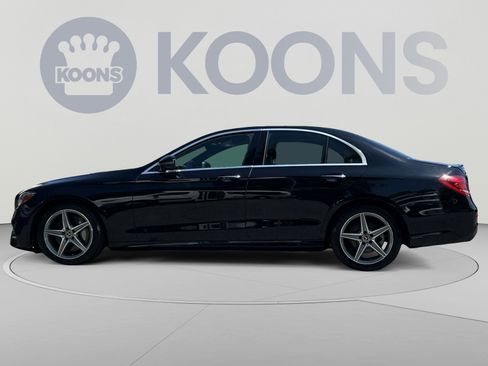 Used 2018 Mercedes-Benz E 300 4MATIC image 7