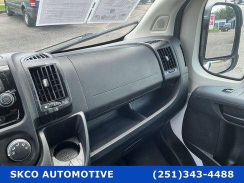 Used 2020 RAM ProMaster 2500 FWD image 24