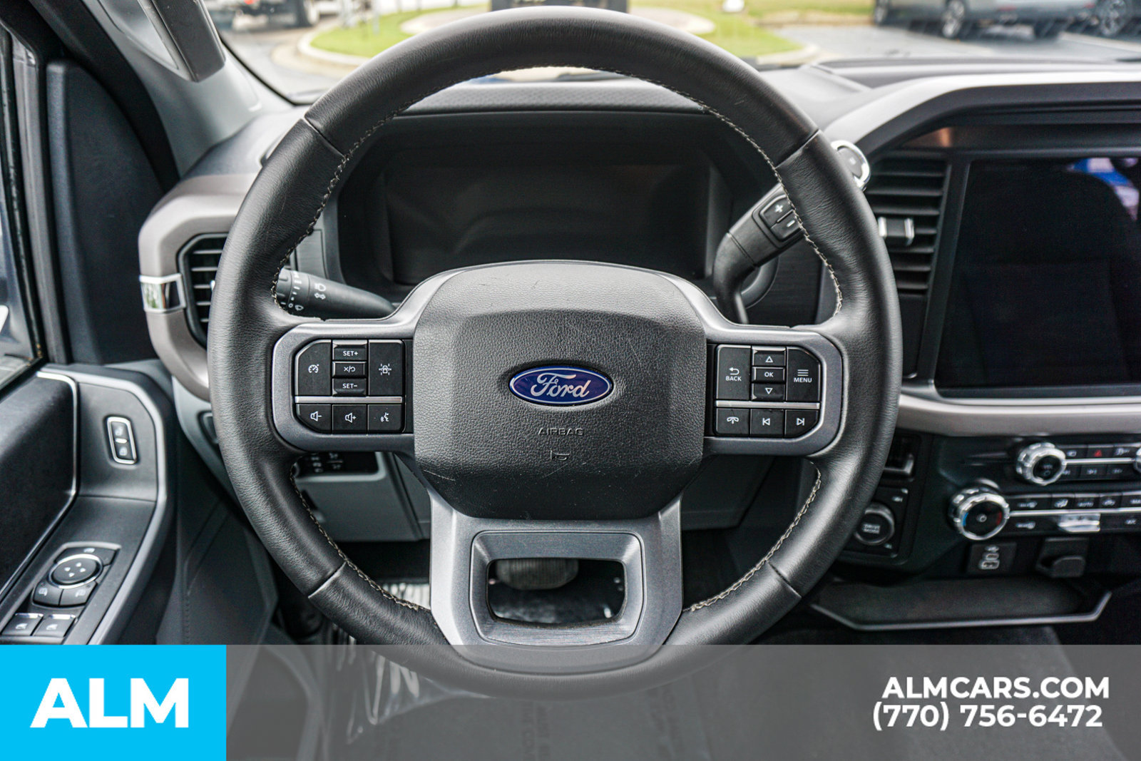 Used 2025 Ford F150 XLT w/ Equipment Group 301A Standard AWD/4WD image 27
