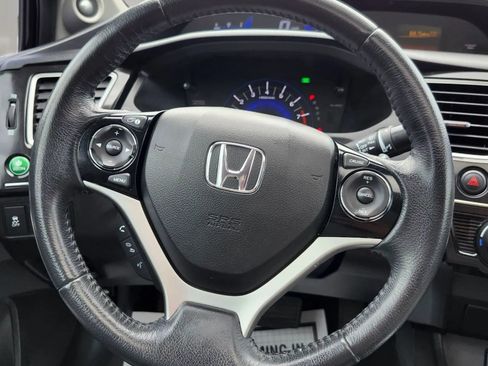Used 2015 Honda Civic EX-L image 24