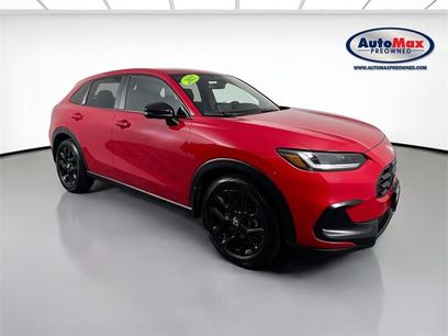 Used 2025 Honda HR-V Sport