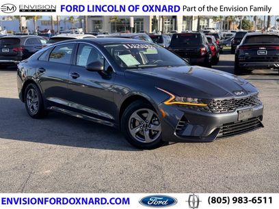 Used 2022 Kia K5 LXS