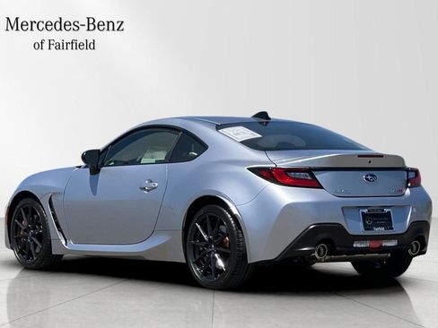 Used 2025 Subaru BRZ tS w/ Popular Package 2 RWD image 6