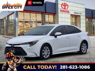 Used 2023 Toyota Corolla LE FWD video 1