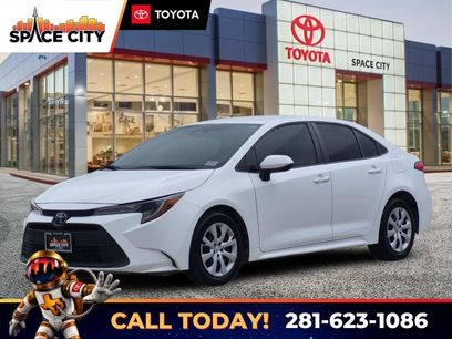 Used 2023 Toyota Corolla LE