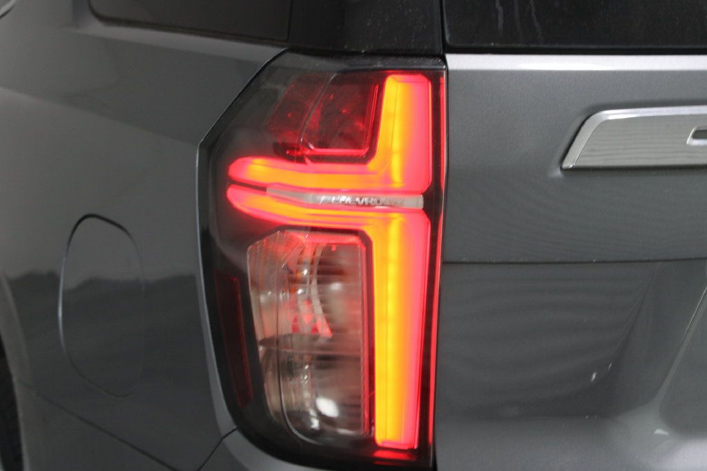 Used 2022 Chevrolet Tahoe LT w/ Luxury Package RWD image 49