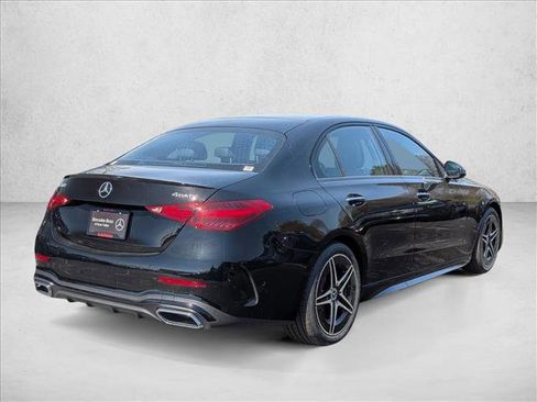 New 2026 Mercedes-Benz C 300 4MATIC Sedan image 2