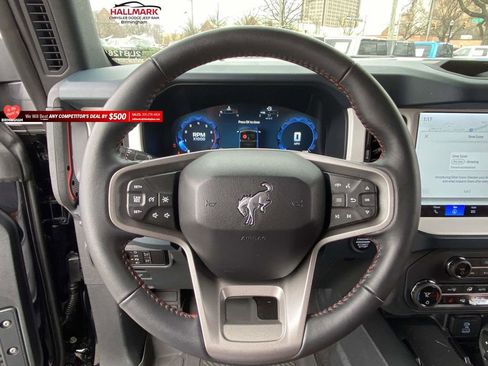 Used 2025 Ford Bronco Heritage Edition image 23