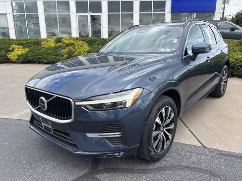 Certified 2023 Volvo XC60 B5 Core w/ Climate Package AWD/4WD image 2