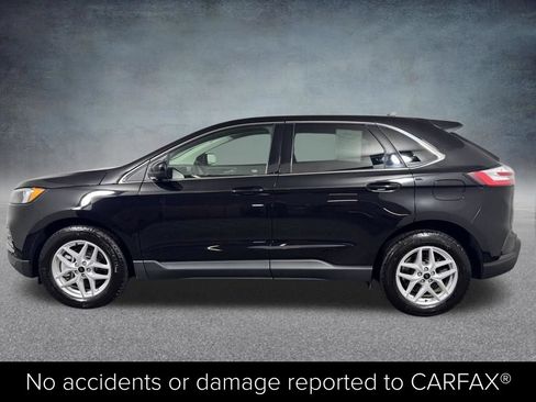 Used 2024 Ford Edge SEL w/ Convenience Package AWD/4WD image 3