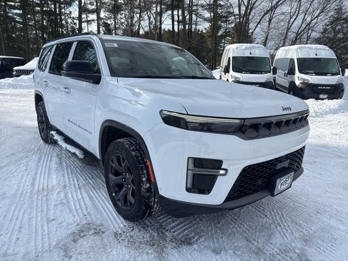 New 2026 Jeep Grand Wagoneer Limited image 7