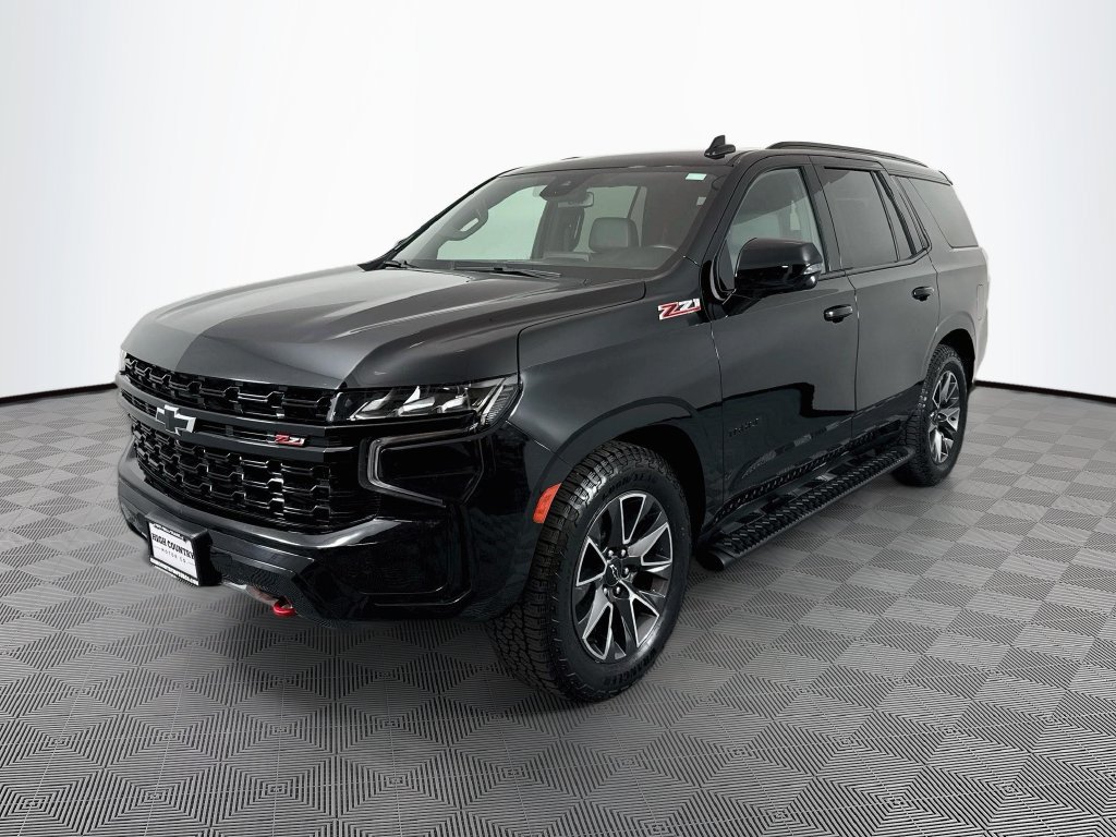 Used 2023 Chevrolet Tahoe Z71 w/ Z71 Off-Road Package AWD/4WD image 3