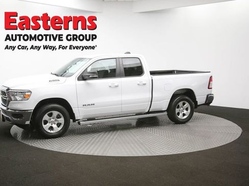 Used 2022 RAM 1500 Big Horn w/ Trailer Tow Group image 57