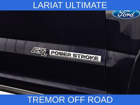 Used 2022 Ford F250 Lariat w/ Tremor Off-Road Package AWD/4WD image 11