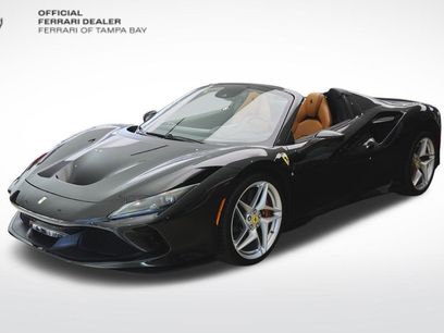 Used 2022 Ferrari F8 Tributo