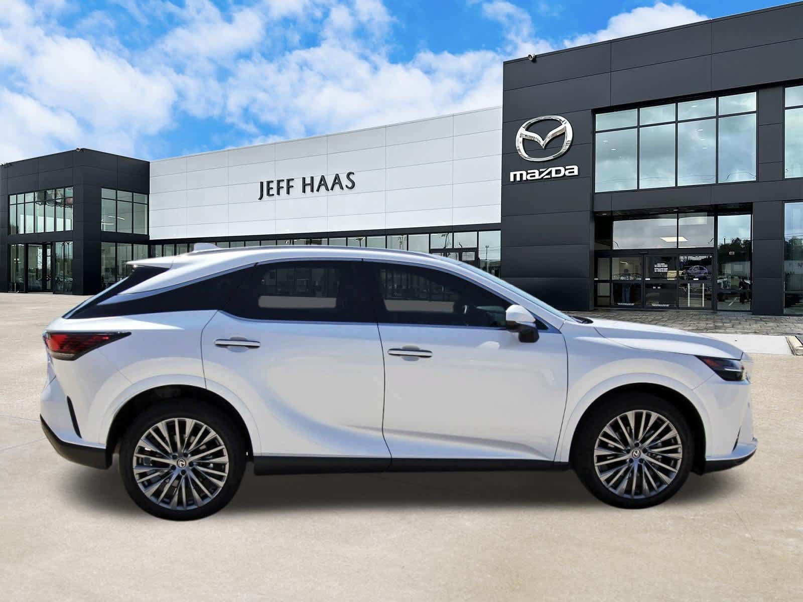 Used 2024 Lexus RX 350 w/ Convenience Package AWD/4WD image 5