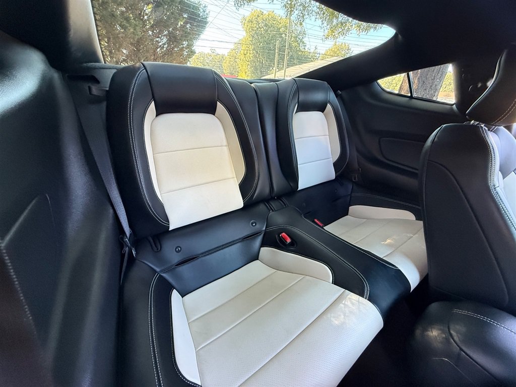 Used 2015 Ford Mustang 50 Years RWD image 62