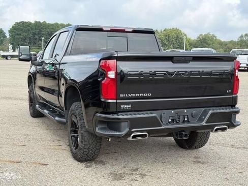 Used 2020 Chevrolet Silverado 1500 LT Trail Boss AWD/4WD image 6