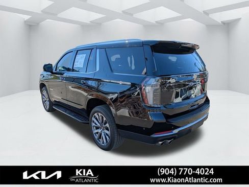 Used 2025 Chevrolet Tahoe High Country image 6