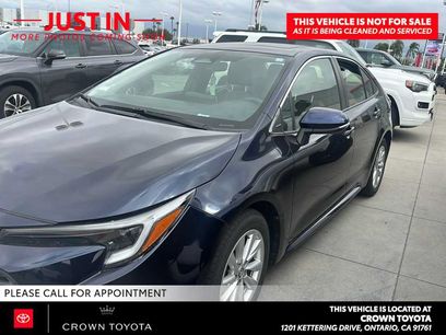 Used 2023 Toyota Corolla XLE w/ Carpet Mat Package (TMS)