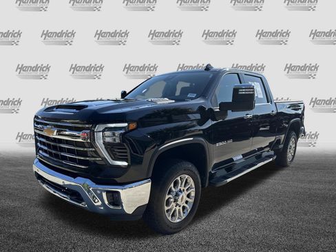 Used 2024 Chevrolet Silverado 2500 LTZ w/ LTZ Convenience Package image 5